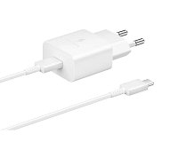 Samsung Nabíječka s USB-C portem(15W), White