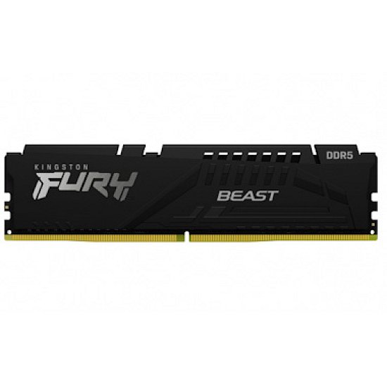 16GB DDR5-6000MHz CL40 Kingston FURY