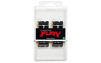 SO-DIMM 32GB DDR5-4800 CL38 Kingston FURY Impact, 2x16GB