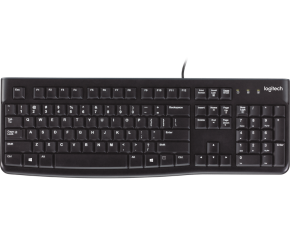 Klávesnice Logitech Keyboard K120 for Business, RU layout