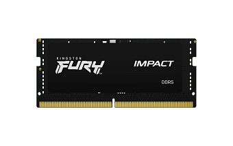 SO-DIMM 16GB DDR5-4800 CL38 Kingston FURY Impact