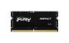 SO-DIMM 32GB DDR5-4800 CL38 Kingston FURY Impact