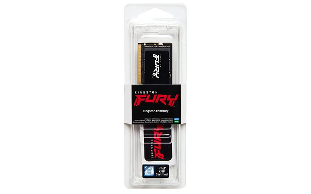 SO-DIMM 8GB DDR5-4800 CL38 Kingston FURY Impact