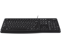 Klávesnice Logitech Keyboard K120 for Business, RU layout