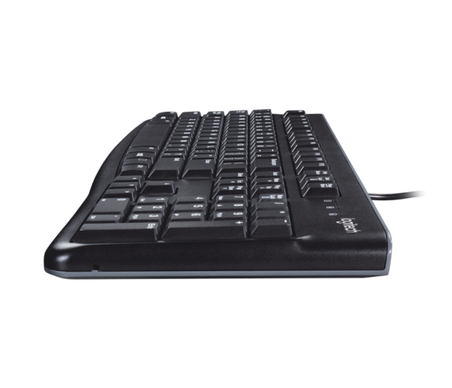 Klávesnice Logitech Keyboard K120 for Business, RU layout