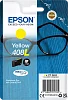 EPSON Singlepack Yellow 408L DURABrite Ultra Ink