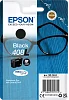 EPSON Singlepack Black 408L DURABrite Ultra Ink