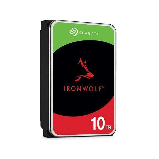 Seagate IronWolf/10TB/HDD/3.5