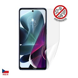 Screenshield Anti-Bacteria MOTOROLA Moto G200 XT2175 folie na displej