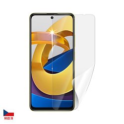 Screenshield XIAOMI POCO M4 Pro 5G folie na displej