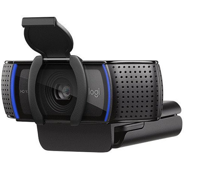 webová kamera Logitech FullHD Webcam C920s