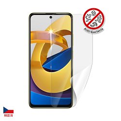 Screenshield Anti-Bacteria XIAOMI POCO M4 Pro 5G folie na displej