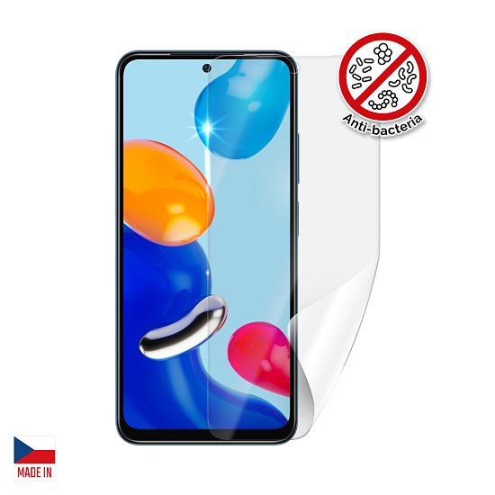 Screenshield Anti-Bacteria XIAOMI Redmi Note 11 folie na displej