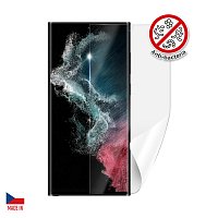 Screenshield Anti-Bacteria SAMSUNG S908 Galaxy S22 Ultra 5G folie na displej