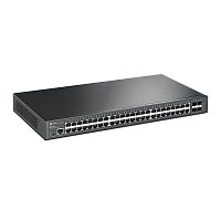 TP-Link TL-SG3452P Man.L2+ 48xGb,4x10G SFP+