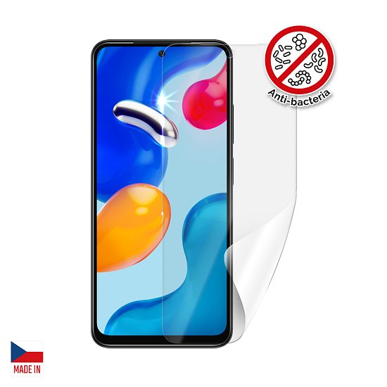 Screenshield Anti-Bacteria XIAOMI Redmi Note 11S folie na displej