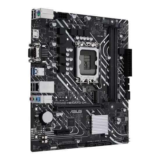 ASUS PRIME H610M-D D4