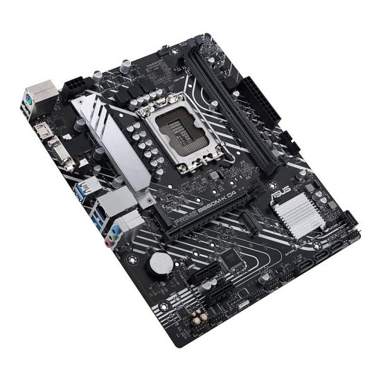 ASUS PRIME B660M-K D4