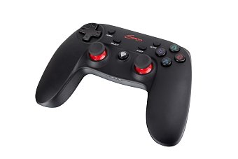 Bezdrátový gamepad Genesis PV65, PS3/PC