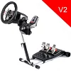 Wheel Stand Pro DELUXE V2, stojan na volant a pedály pro Logitech G25/G27/G29/G920