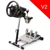 Wheel Stand Pro DELUXE V2, stojan na volant a pedály pro Thrustmaster T500RS