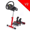 Wheel Stand Pro, stojan na volant a pedály pro Thrustmaster SPIDER, T80/T100,T150,F458/F430, červený