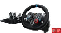 PROMO CZ - volant Logitech G29 (PC, PS3, PS4)