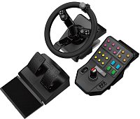 Logitech G Saitek Farm Sim Controller