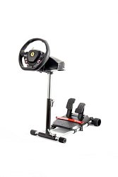 Wheel Stand Pro, stojan na volant a pedály pro Thrustmaster SPIDER, T80/T100, T150, F458/F430, černý