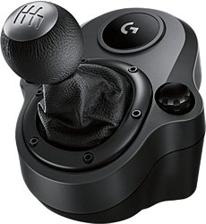 Logitech Driving Force Shifter