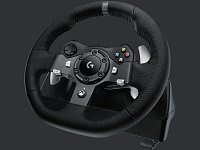 PROMO CZ - volant Logitech G920 (PC, XBOX)