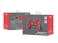 Drátový gamepad Genesis Mangan 200, pro PC, vibrace Drátový gamepad Genesis Mangan 200, pro PC, vibrace