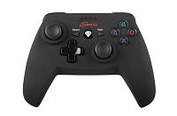 Bezdrátový gamepad Genesis PV58, PS3/PC, vibrace