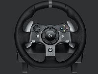 PROMO CZ - volant Logitech G920 (PC, XBOX)