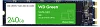 WD Green/240GB/SSD/M.2 SATA/3R