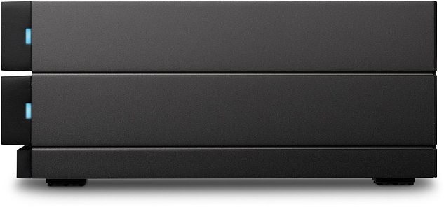 LaCie 2big RAID 16TB USB 3.1 (2x 8TB)