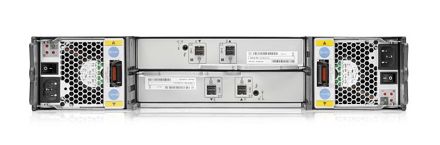 HPE MSA 2060 2U 24d SFF Drv Enclosure
