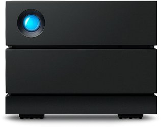LaCie 2big RAID 16TB USB 3.1 (2x 8TB)