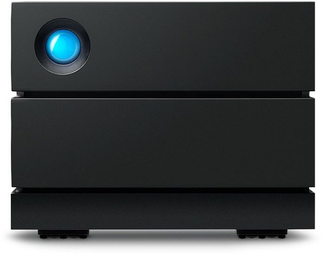 LaCie 2big RAID 16TB USB 3.1 (2x 8TB)