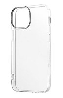 Tactical TPU Kryt pro Apple iPhone 13 Mini Transparent