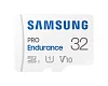 Samsung micro SDXC 32GB PRO Endurance + SD adaptér