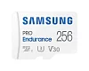 Samsung micro SDXC 128GB PRO Endurance + SD adapt.