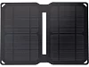 Sandberg Solar Charger 10W 2xUSB, solární nabíječka, černá