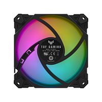 Asus TUF Gaming TF120 - ventilátor 120mm ARGB