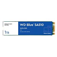 WD Blue SA510/1TB/SSD/M.2 SATA/5R