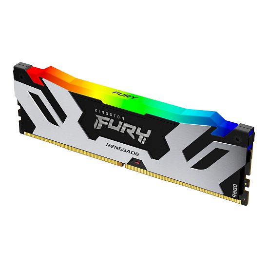 16GB DDR5-6000MHz CL32 Kingston Renegade RGB