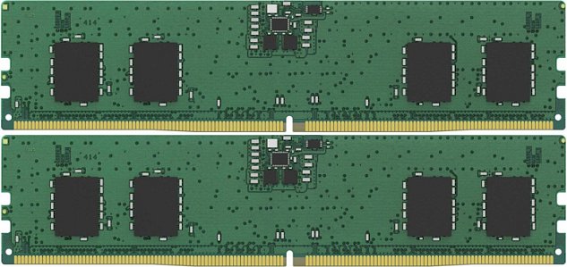 16GB DDR5-4800MHz Kingston, 2x8GB