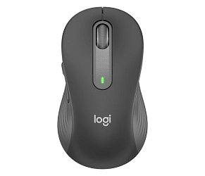 myš Logitech Wireless Mouse M650 L Graphite