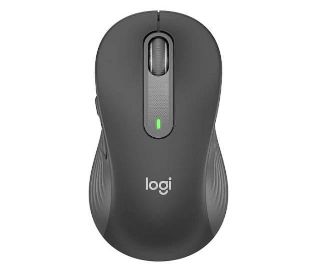 myš Logitech Wireless Mouse M650 L Graphite