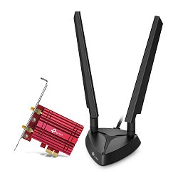 TP-link Archer TXE75E Triband WiFi6 bluetooth PCI-E adapter